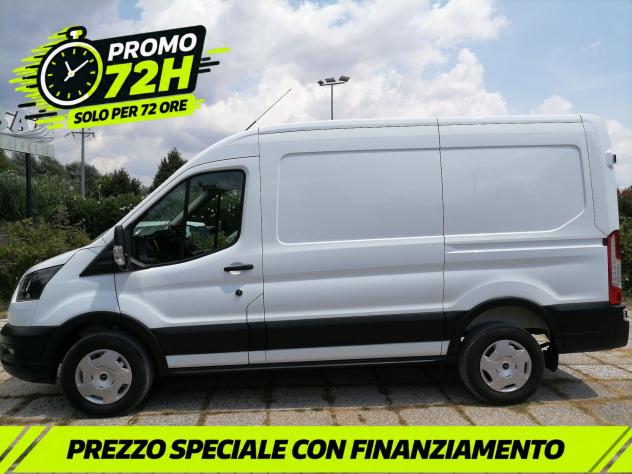 Ford Transit 350 fwd 2.0 ecoblue 130cv trend L2H2 - Foto 3