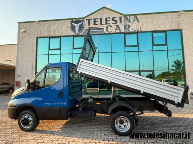 IVECO DAILY 35C12 RIBALTABILE 2018 135000 rif. 23478324 - Foto 4
