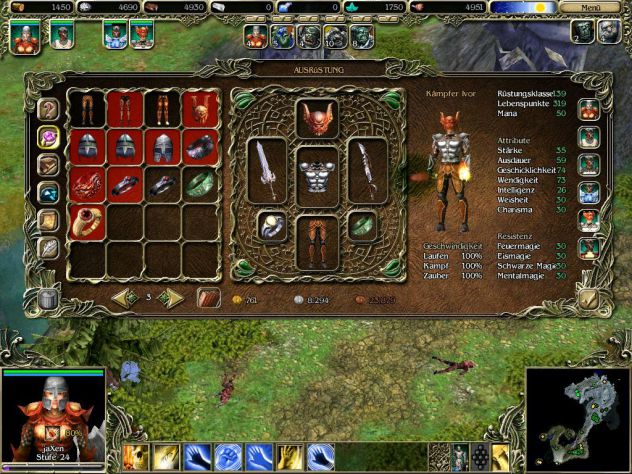 SpellForce The Order Of Dawn - Originale Per PC - Foto 4