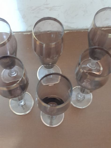 Calici anni 70 - Foto 4