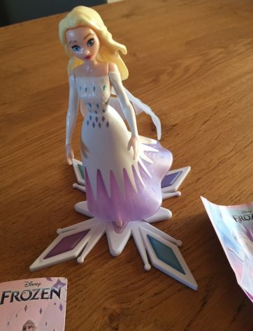 Frozen Disney regalo in uova di Pasqua - Foto 2