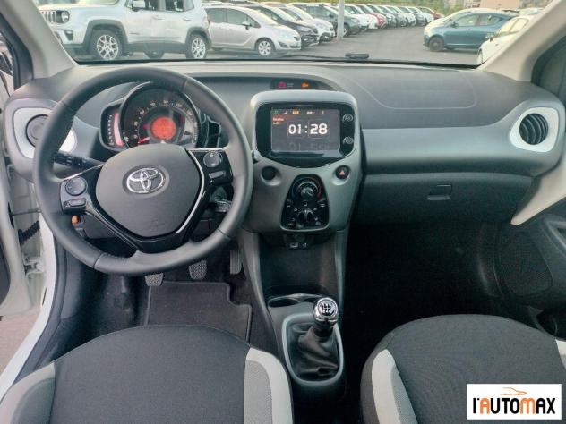 TOYOTA - Aygo 5p 1.0 x-cool 72cv - Foto 10