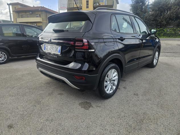 Volkswagen T-Cross 1.0 TSI 110 CV DSG Advanced - Foto 3