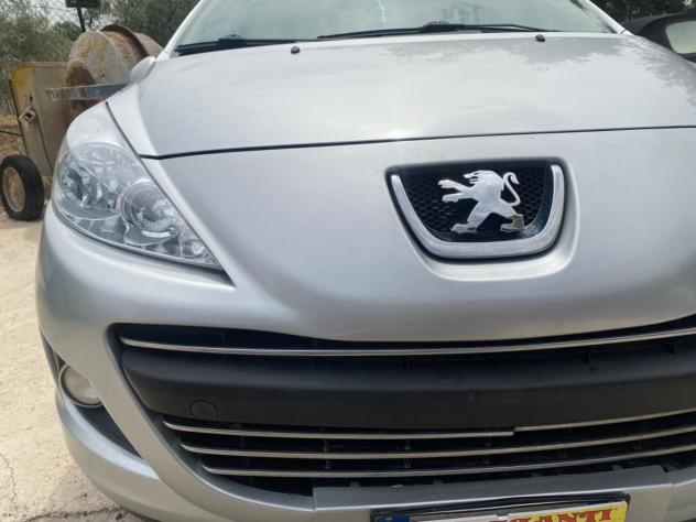 Peugeot 207 1.4 HDi 70CV 5p. 200MILLESIM EDITION2012 - Foto 5