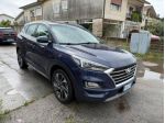 HYUNDAI Tucson 1.6 CRDi 4WD 136CV TUTTA TAGLIANDATA CASA MADRE rif. 23735440