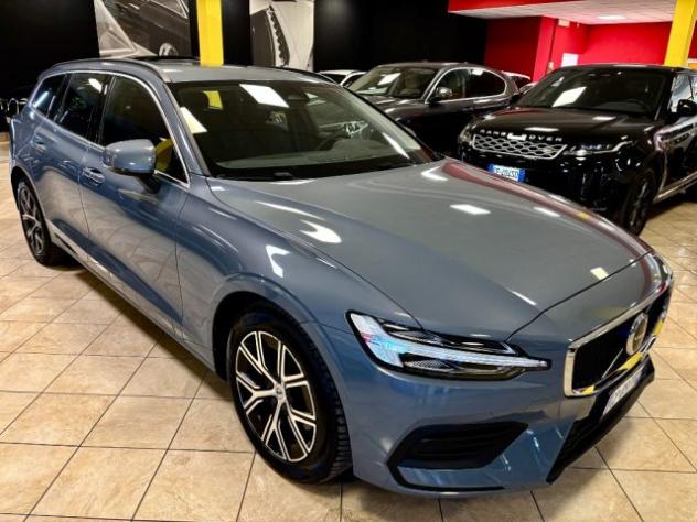 VOLVO V60 B4 (d) automatico Core UNIPRO - KM CERTIFICATI rif. 24182558