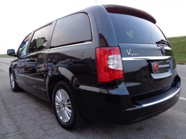 LANCIA Voyager 2.8d Platinum PREZZO VALIDO FINO 20.06,km certific rif. 23798936 - Foto 6