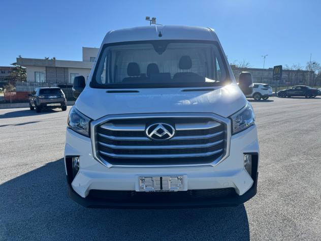 Maxus Deliver9 2.0 CRDI 150CV FWD PL-TM Furgone - Foto 2