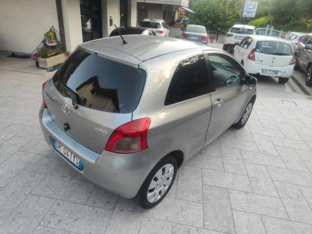 TOYOTA Yaris 1.0 3 p Sol_con GARANZIA rif. 23939353 - Foto 8