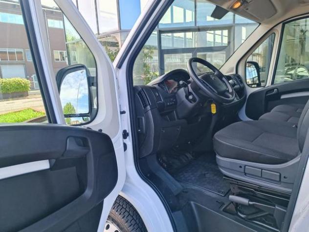CITROEN Jumper 35 BlueHDi 140 S&S PLM-TM Furgone rif. 23807691 - Foto 6