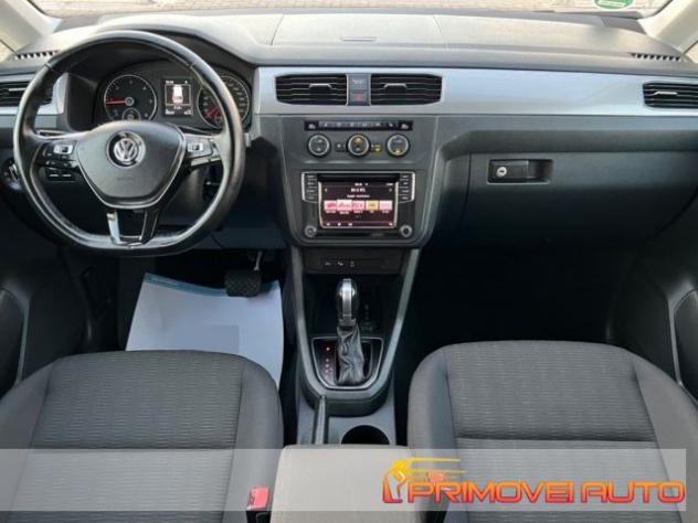 VOLKSWAGEN Caddy 2.0 TDI 150 CV DSG rif. 20004815