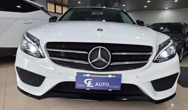 Mercedes C220d 4Matic AutPremium AMG - Foto 4