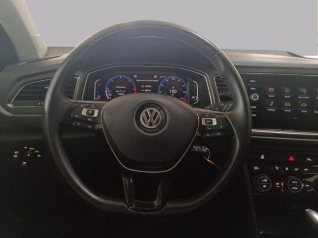 VOLKSWAGEN T-Roc 2.0 TDI 4MOTION Style DSG rif. 23819942 - Foto 3