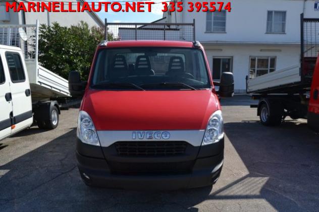 IVECO Daily 35C13 2.3 130CV RIBALTABILE EURO 5 rif. 24135579 - Foto 2
