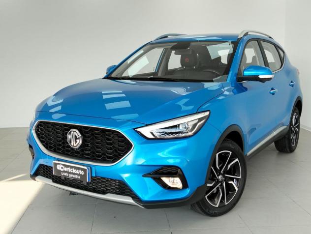 MG ZS 1.0T-GDI aut. Luxury