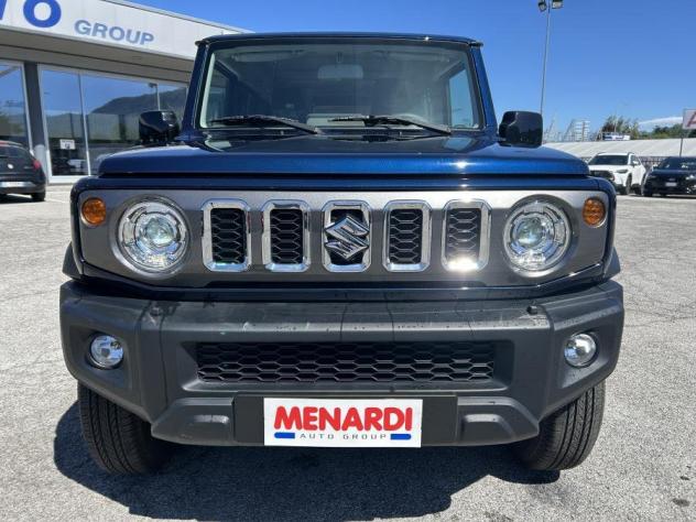 Suzuki Jimny 1.5 AT 5 PORTE 4 POSTI AUTOVETTURA PRONTA CONSEGNA - Foto 2