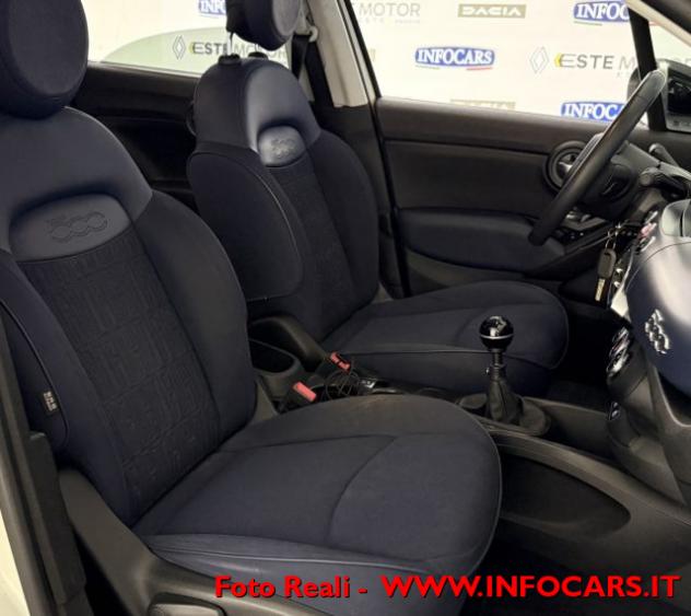 FIAT 500X 1.3 MultiJet 95 CV Club - PROMO rif. 23371830 - Foto 10