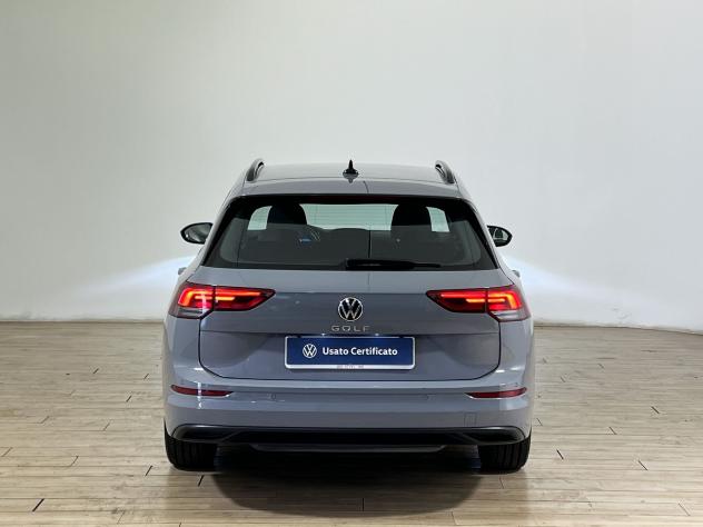 Volkswagen Golf Variant 1.5 TGI Life DSG - Foto 5