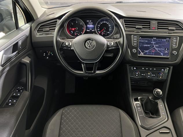 Volkswagen Tiguan Tiguan 1.6 tdi Business 115cv - Foto 8