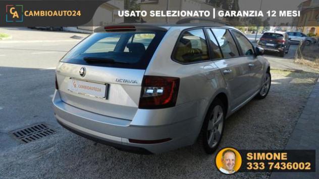 SKODA Octavia 1.6 TDI CR 115 CV DSG Wagon EXECUTIVE rif. 23509897 - Foto 6