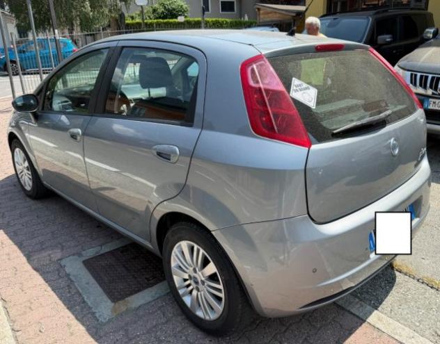 FIAT Grande Punto 1.3 MJT 90 CV POCHI KM!!!! rif. 23935975