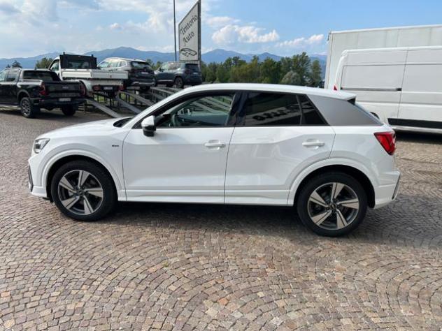 AUDI Q2 40 TFSI quattro S tronic S line Edition KM0 rif. 24037344 - Foto 3