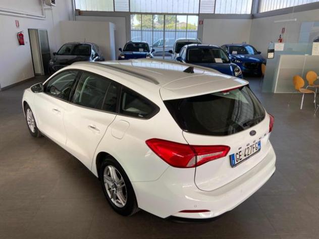FORD Focus 1.5 EcoBlue 120 CV aut. SW Business Co-Pilot rif. 23480706 - Foto 6