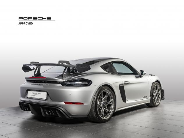Porsche 718 Cayman GT4 RS 4.0 - IVA Esposta - Foto 8
