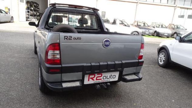 FIAT - Strada 1300 MTJ FIORINO ADVENTURE NEW PICK-UP - Foto 7