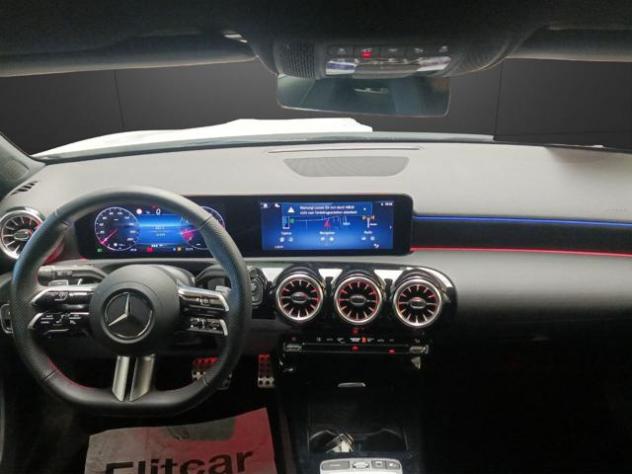 MERCEDES-BENZ A 180 Automatic AMG Line Advanced Plus rif. 23609691 - Foto 9