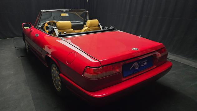 Alfa Romeo Spider 2.0i - Foto 2