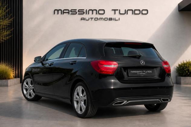 MERCEDES A 180d Sport - Foto 2