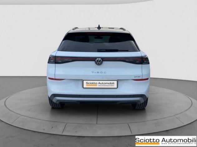 VOLKSWAGEN T-Roc 1.5 TSI ACT Life rif. 23904611 - Foto 5