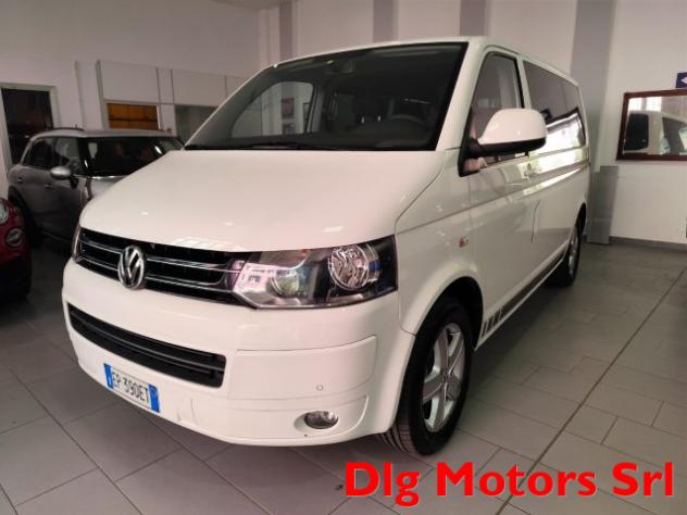 VOLKSWAGEN Caravelle 2.0 BiTDI 180CV DSG 4 Motion PC Comfortline 8POSTI rif. 23504614 - Foto 4