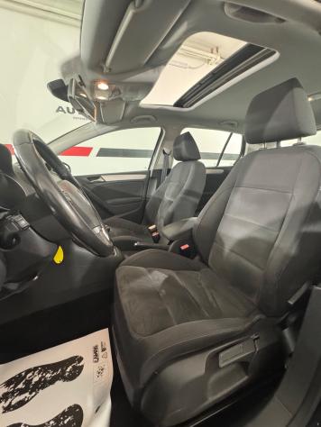 Volkswagen Golf TDI 5p. Highline TETTO APRIBILE - Foto 7