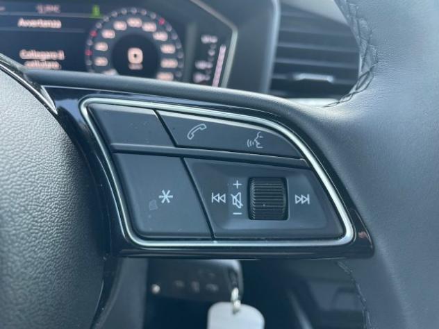 AUDI A1 SPB 30 TFSI S line edition 116cv #CHRONOS rif. 22230470 - Foto 8