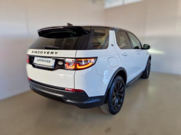LAND ROVER Discovery Sport 2.0D I4-L.Flw 150 CV AWD Auto S rif. 23453434 - Foto 2