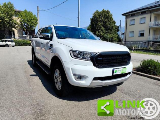 FORD Ranger 2.0 TDCi aut. DC Wildtrak 5 posti GARANZIA INCLUSA rif. 23987726 - Foto 3