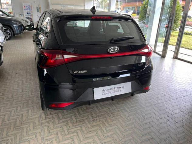 HYUNDAI i20 1.0 T-GDI 48V iMT Connectline Mild Hybrid 100cv rif. 24029155 - Foto 5