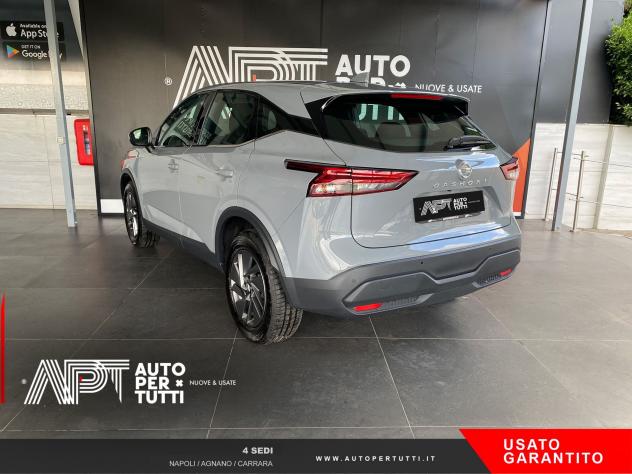 Nissan Qashqai Qashqai 1.3 mild hybrid Tekna 2wd 158cv xtronic - Foto 4