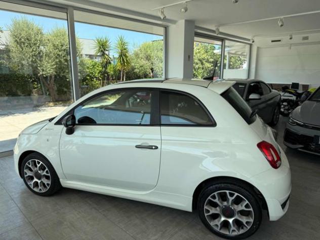 FIAT 500 1.0 Hybrid Sport rif. 24193817 - Foto 3