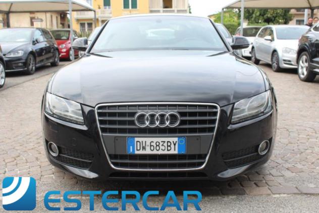 AUDI A5 2.7 V6 TDI F.AP. multitronic Ambition S-LINE rif. 23765198 - Foto 5