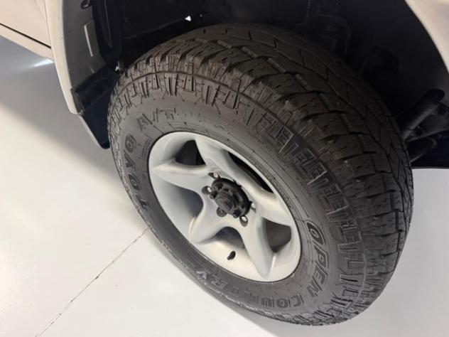 MITSUBISHI L200 2.5 TD cat 4WD Club Cab*GANCIO TRAINO* rif. 24189665 - Foto 4
