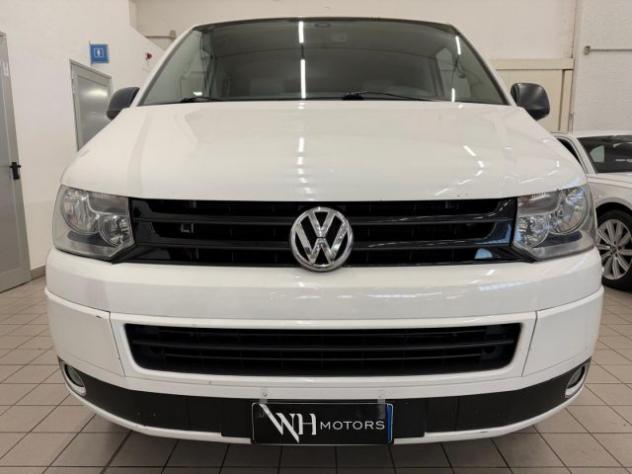 VOLKSWAGEN T5 Multivan 2.0 BiTDI 180CV 4 Motion Highline rif. 23698573 - Foto 2