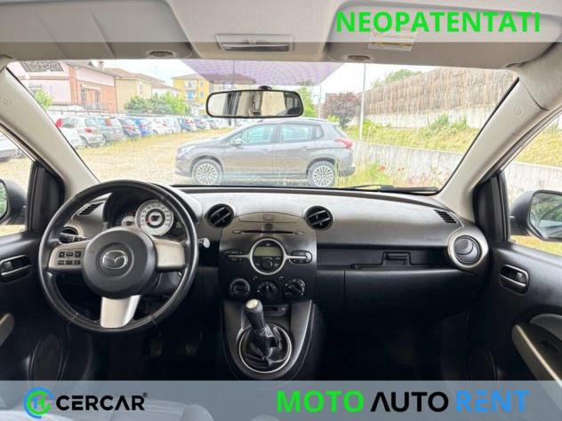 Mazda 2 1.3 16V (75CV) 5p. OK NEOPATENTATI+GANCIO TRAINO - Foto 11