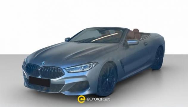 BMW 840 i xDrive Cabrio rif. 23757611
