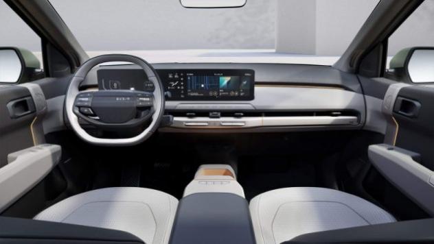 KIA EV3 58.3 kWh Air rif. 23255808 - Foto 5
