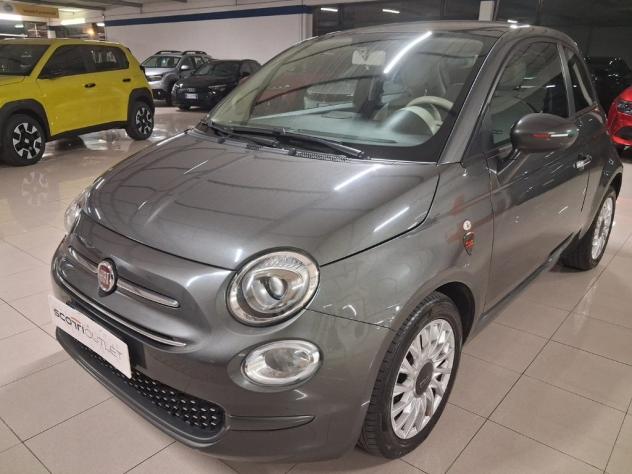 FIAT 500 (2015---) 1.0 Hybrid Lounge