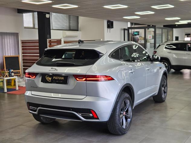Jaguar E-Pace 2.0D I4 163 CV AWD Auto R-Dynamic - 4X4 - Foto 4