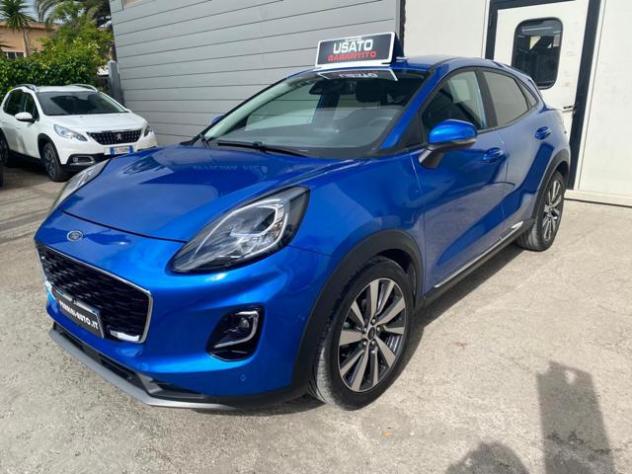 FORD Puma 1.0 EcoBoost 125 CV S&S Titanium X rif. 19041340 - Foto 4